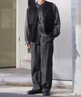 FRENCH WORK TROUSERS