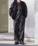 FRENCH WORK TROUSERS