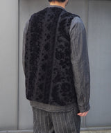 DAMASK VEST
