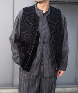DAMASK VEST