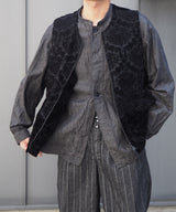 DAMASK VEST