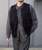 DAMASK VEST