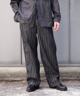 FRENCH WORK TROUSERS