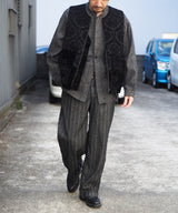 FRENCH WORK TROUSERS