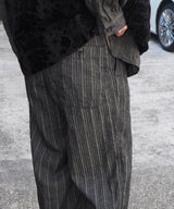 FRENCH WORK TROUSERS