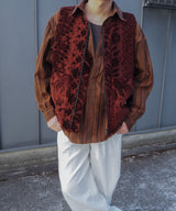 DAMASK VEST