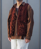DAMASK VEST