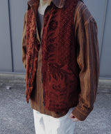 DAMASK VEST