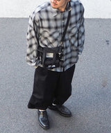 Normal Cpo Ombre Check Shirt