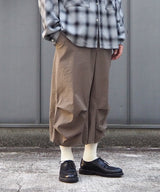 High Power Stretch Warming up Harfway PT