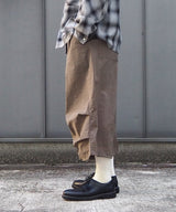 High Power Stretch Warming up Harfway PT