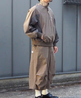 High Power Stretch Warming up Blouson