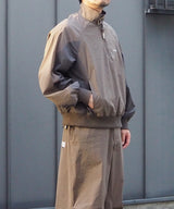 High Power Stretch Warming up Blouson