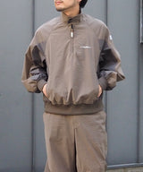 High Power Stretch Warming up Blouson