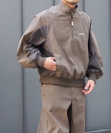 High Power Stretch Warming up Blouson