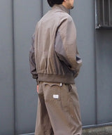 High Power Stretch Warming up Blouson