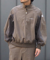 High Power Stretch Warming up Blouson