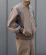 High Power Stretch Warming up Blouson