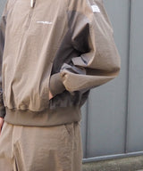 High Power Stretch Warming up Blouson