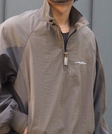 High Power Stretch Warming up Blouson