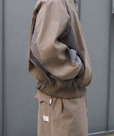 High Power Stretch Warming up Blouson