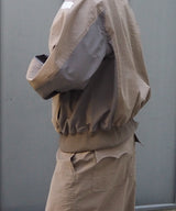 High Power Stretch Warming up Blouson