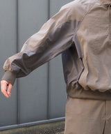 High Power Stretch Warming up Blouson