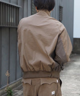 High Power Stretch Warming up Blouson