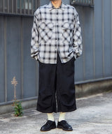 Normal Cpo Ombre Check Shirt