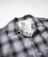 Normal Cpo Ombre Check Shirt