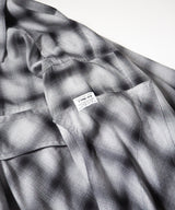 Normal Cpo Ombre Check Shirt