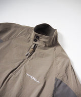 High Power Stretch Warming up Blouson