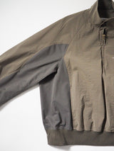 High Power Stretch Warming up Blouson