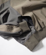 High Power Stretch Warming up Blouson