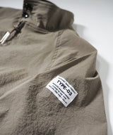 High Power Stretch Warming up Blouson