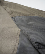 High Power Stretch Warming up Blouson