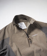 High Power Stretch Warming up Blouson