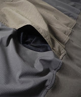 High Power Stretch Warming up Blouson