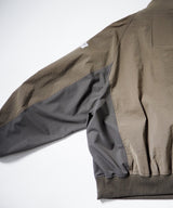 High Power Stretch Warming up Blouson