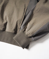 High Power Stretch Warming up Blouson