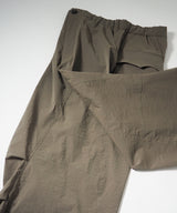 High Power Stretch Warming up Harfway PT