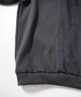 Mesh Linen Baseball Shirt