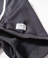 Mesh Linen Baseball Shirt