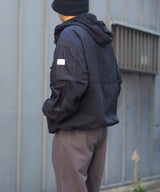 Flower Jacquard Mountain Parka