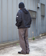 Flower Jacquard Mountain Parka