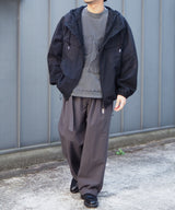 Flower Jacquard Mountain Parka