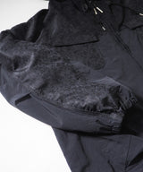 Flower Jacquard Mountain Parka