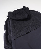 Flower Jacquard Mountain Parka