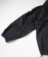 Flower Jacquard Mountain Parka