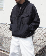 Flower Jacquard Mountain Parka